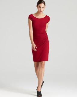 three dots cap sleeve ruched dress orig $ 98 00 sale $ 68 60 pricing
