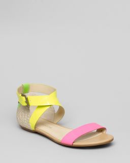 flat sandals katira price $ 99 00 color multi size select size 6 5 7