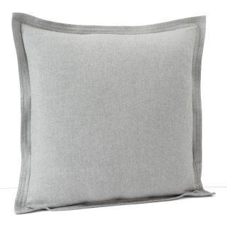 Lauren Ralph Lauren Holden Light Grey Heather Decorative Pillow, 18 x