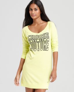 juicy couture graphic sleepshirt orig $ 78 00 sale $ 58 50 pricing