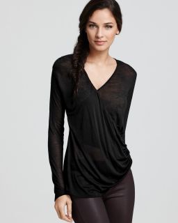 kain label top arabella asymmetric drapey orig $ 106 00 sale $ 84 80