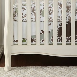 crib skirt price $ 80 00 color woodland tumble quantity 1 2 3 4 5 6