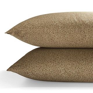 Calvin Klein Home Sapling Standard Pillowcase, Pair