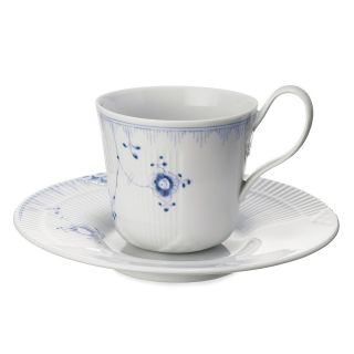 high handle cup saucer price $ 125 00 color blue quantity 1 2 3 4 5 6