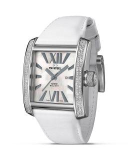 TW Steel CEO Goliath Stainless Steel Watch, 37mm