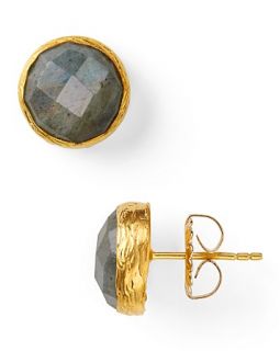 coralia leets round stone stud earrings price $ 148 00 color