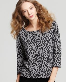joie sweater shina leopard print orig $ 158 00 was $ 126 40 75