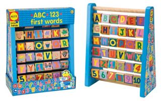 ALEX Toys ABC, 123 & First Words Learning Center_2