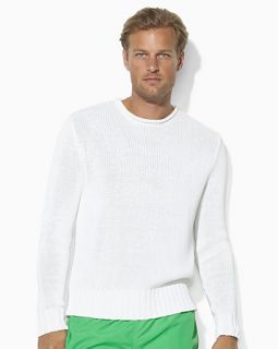 jersey roll neck sweater price $ 125 00 color white size select size l