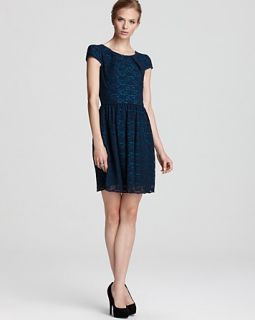 dress cap sleeve orig $ 240 00 sale $ 168 00 pricing policy color navy