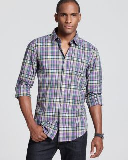 shirt slim fit price $ 125 00 color purple size select size l m s