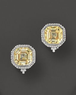 earrings with canary crystal reg $ 300 00 sale $ 180 00 sale ends 2