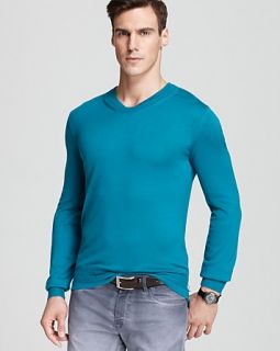 hugo sarle solid sweater orig $ 195 00 sale $ 117 00 pricing policy