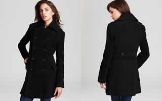 Marc New York Double Breasted Military Coat_2