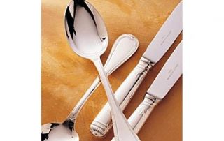 christofle malmaison sterling silverplated flatware $ 173 00 $ 1900 00