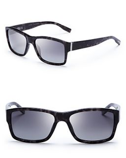 BOSS Black Polarized Wayfarer Sunglasses