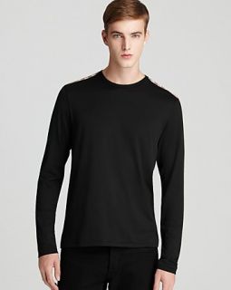 long sleeve tee price $ 150 00 color black size select size l m s xl