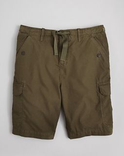 burberry brit abingdon cargo shorts price $ 175 00 color oregano size