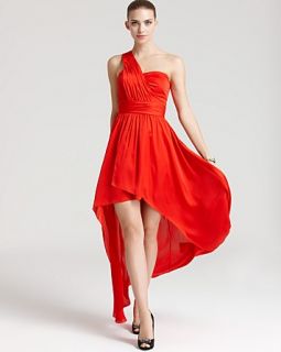 dress hi lo long price $ 228 00 color poppy size select size 2 4 6 8