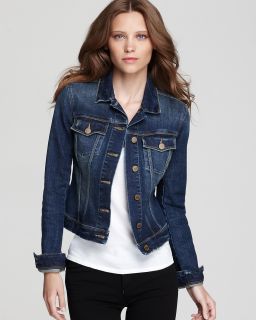 paige denim jacket vermont denim price $ 189 00 color havana size