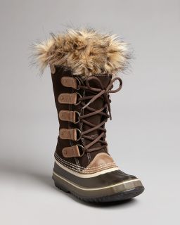 joan of arctic price $ 150 00 color hawk brown size select size 5