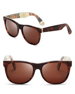 super basic wayfarer sunglasses price $ 191 00 color multi quantity 1