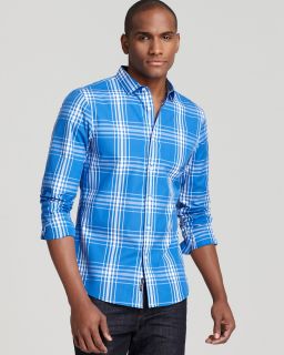 shirt slim fit price $ 195 00 color sea size select size l m s xl