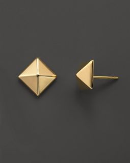 pyramid post earrings reg $ 320 00 sale $ 160 00 sale ends 2 24 13