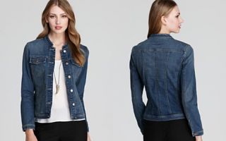Not Your Daughters Jeans Penny Mandarin Collar Jacket_2