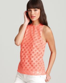 nanette lepore top beat juggler price $ 228 00 color coral size select
