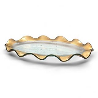 oval platter 14 x 9 price $ 193 00 color gold quantity 1 2 3 4 5 6