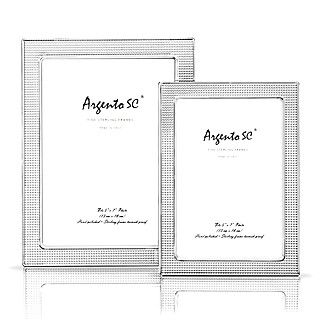 Argento Nail Head Frames