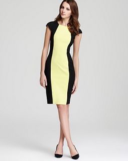 french connection dress reigning block price $ 228 00 color black acid