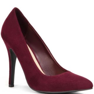 JustFabs Red Arcadia   Burgundy for 59.99