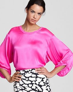 sleeves orig $ 298 00 sale $ 208 60 pricing policy color electric pink