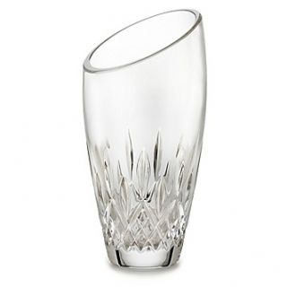 waterford crystal lismore essence angled round vases $ 210 00 $ 260 00