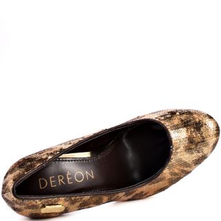 Dereons 15 Coral Sequin   Gold for 74.99