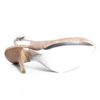 Jasmay Heel   Natural, Marciano, $124.99