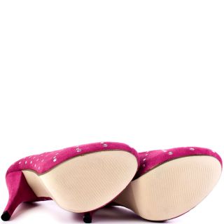 Just Fabulouss Pink Steffie   Fuchsia for 59.99