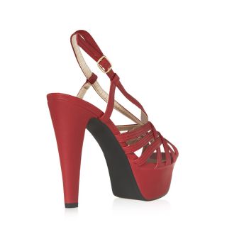 JustFabs Red Edith   Red for 59.99