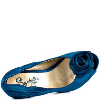 Just Because   Teal, Seychelles, $94.99,