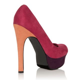 JustFabs Pink Woodra   Berry Multi for 59.99