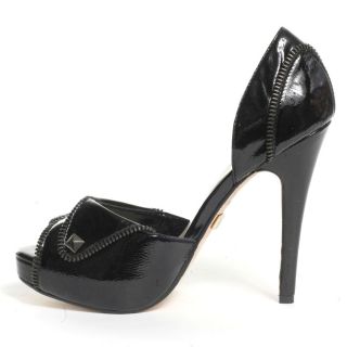 Selene Heel   Black, L.A.M.B., $179.99