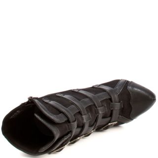 Tulip Boot   Black, Dereon, $95.99,