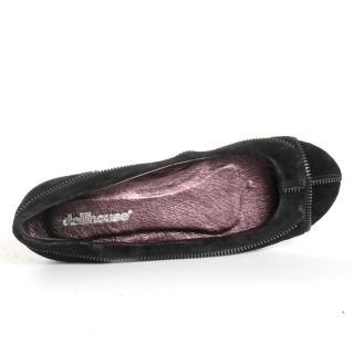 Kenzo   Black Flat, Dollhouse, $39.99,