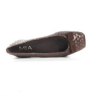 Gabriella Flat   Chocolate, Mia, $37.49