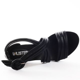 No Rain PU   Black, Unlisted, $44.99,