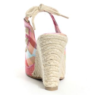 Summer Love Wedge   Pink, Not Rated, $31.49