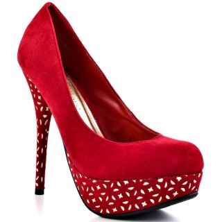 Just Fabulouss Red Aviana   Red for 59.99