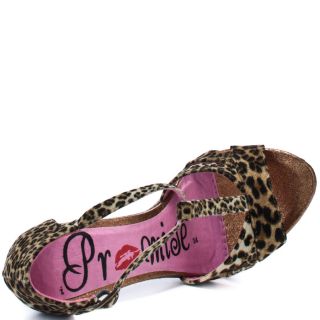 Bowie   Leopard, Promise, $46.74